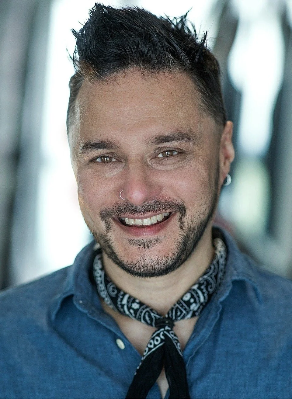 Headshot of JEROME JOSEPH KENNEDY