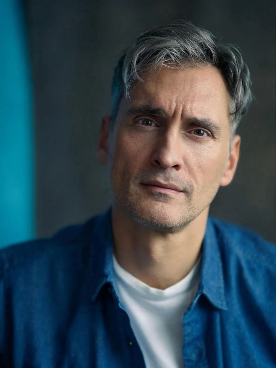 Headshot of CHRISTOPHER KOUROS