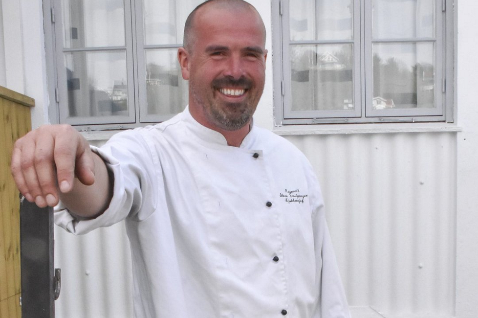 Pølser og øl tre dager til ende