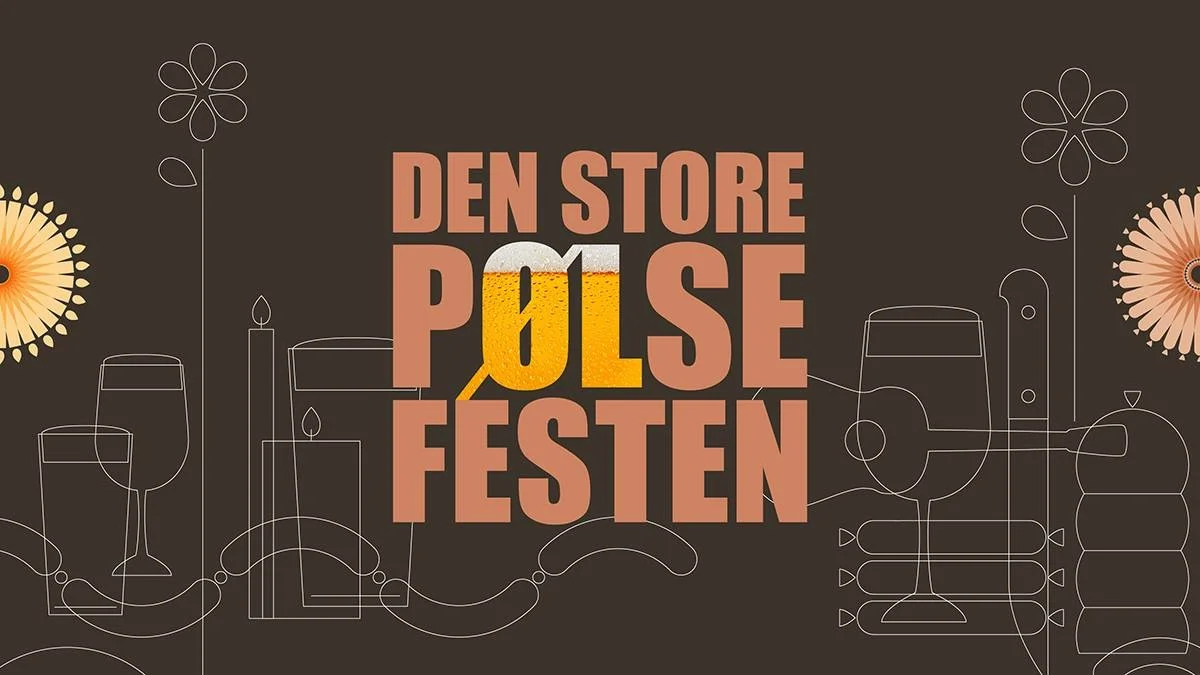 Øl- og pølsefestival på Sandøya!