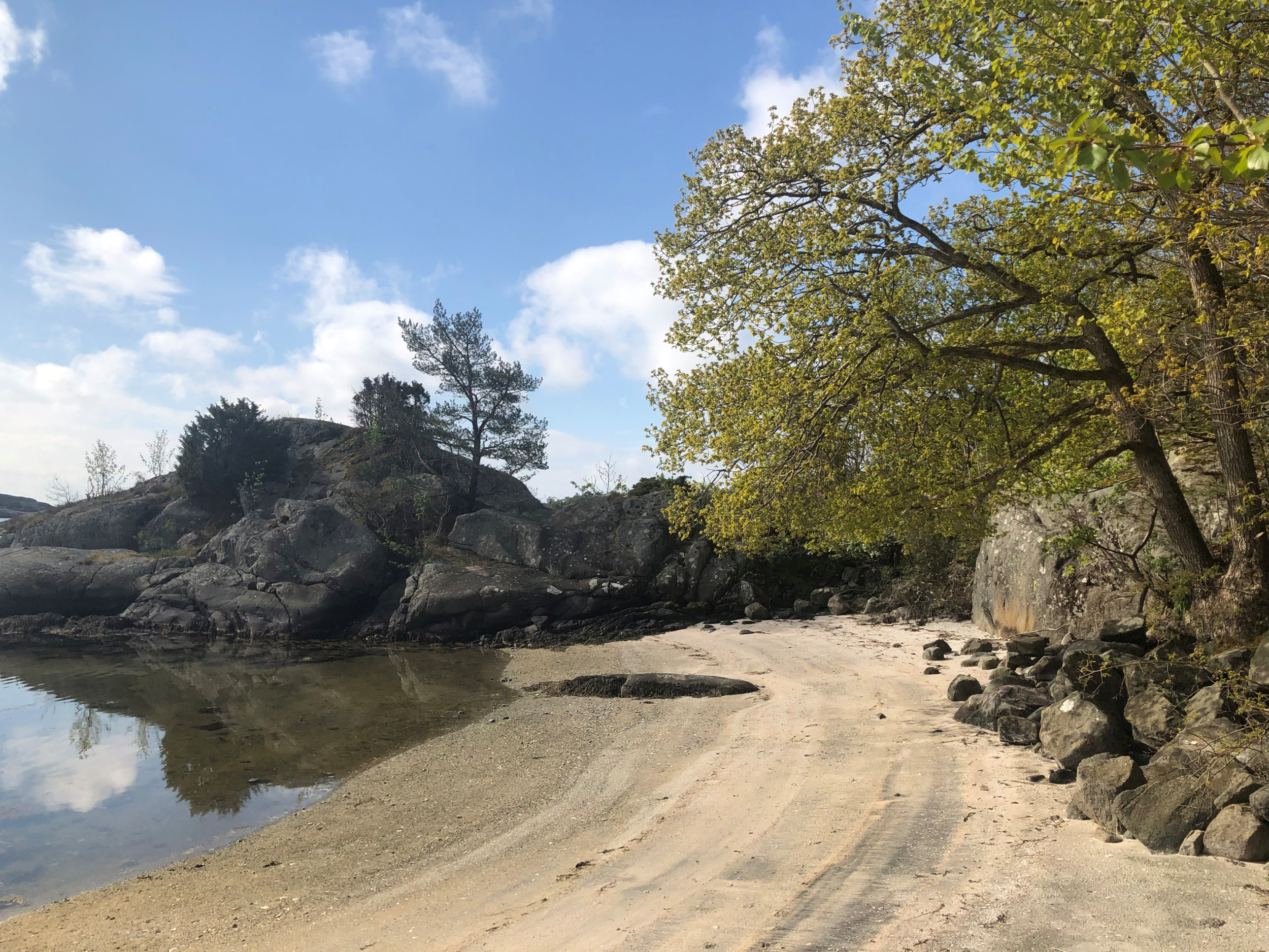 Sensommeråpent!