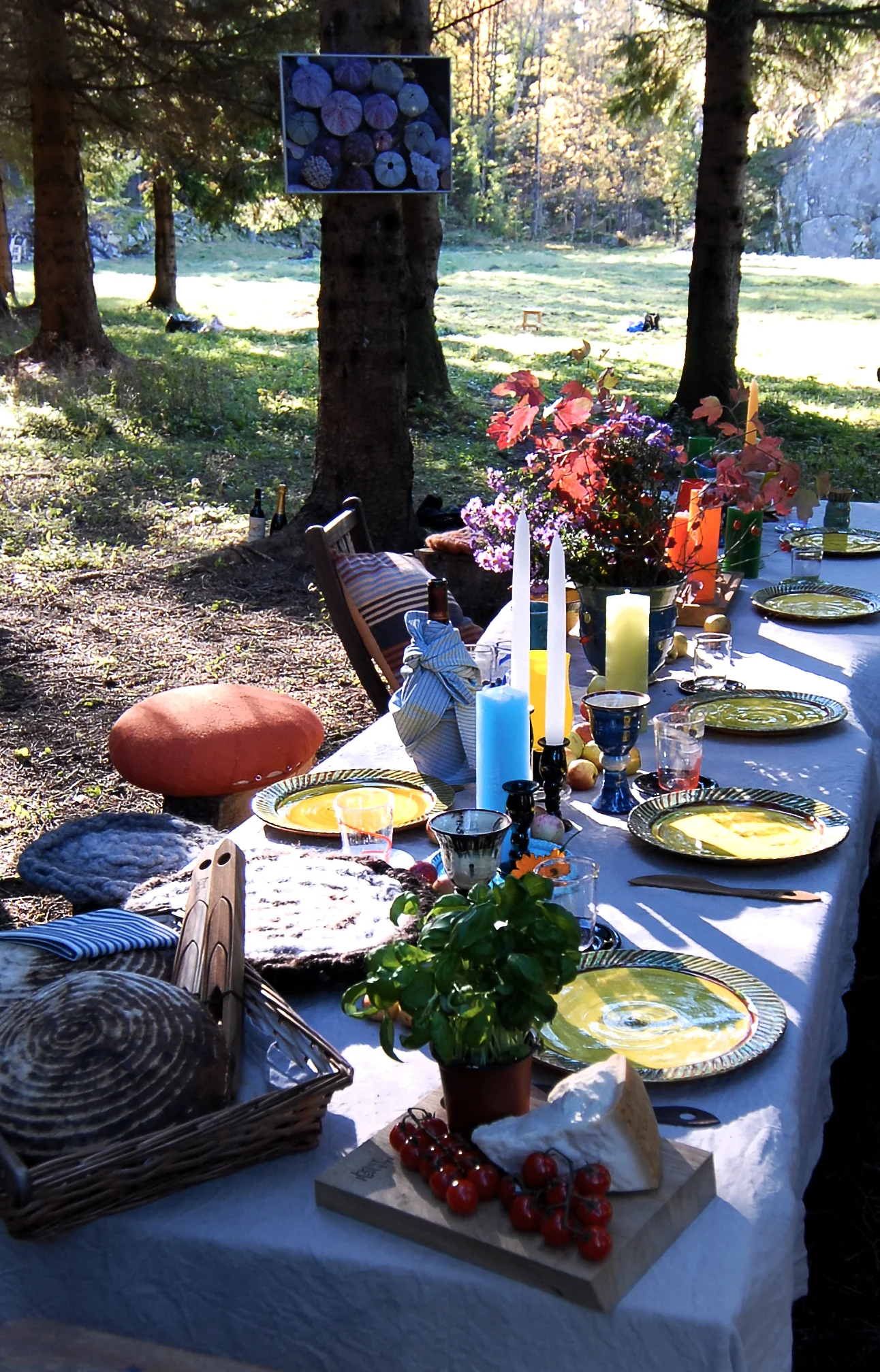 September - en favorittmåned!