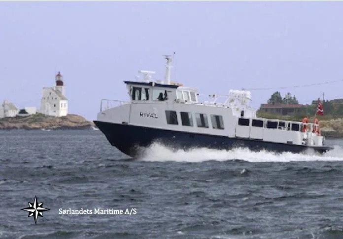 Viktig info fra Sørlandets Maritime!