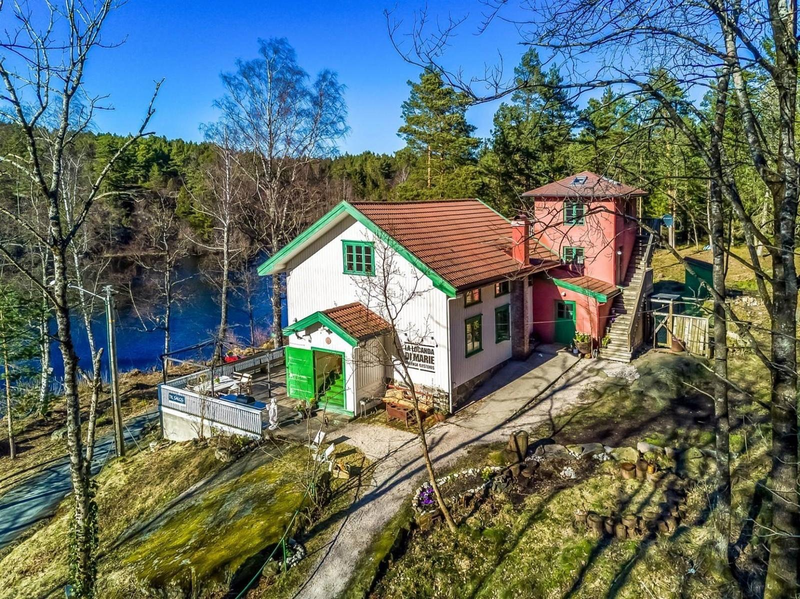 Velkommen til helga!