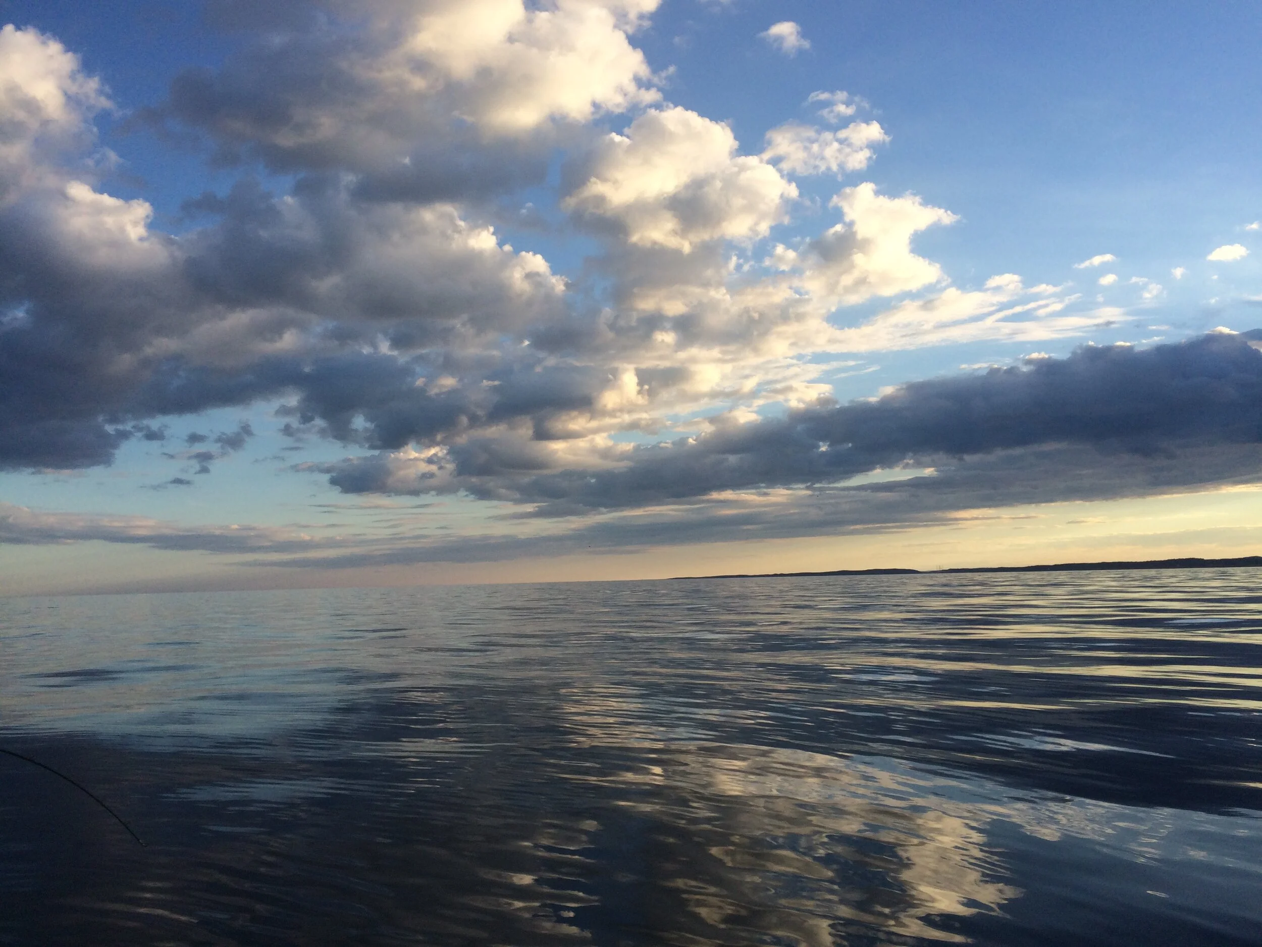 Takk for juli.. og velkommen i august!