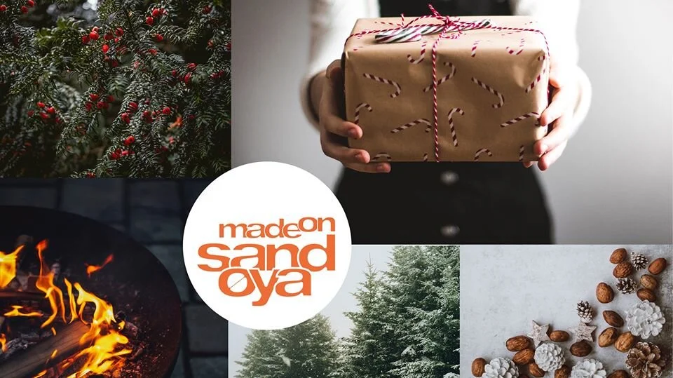 Velkommen til helga!