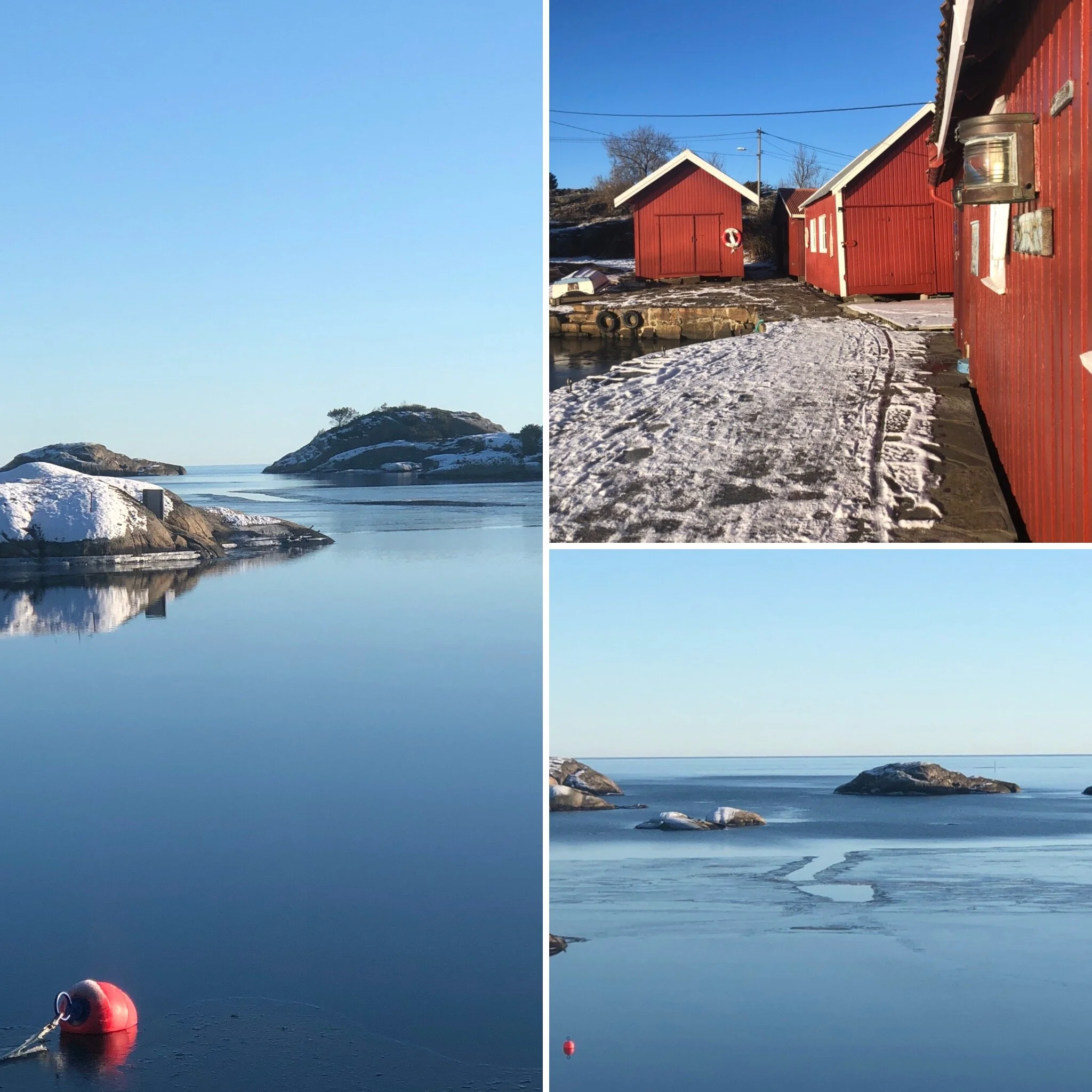 Vinterferie på Sandøya!