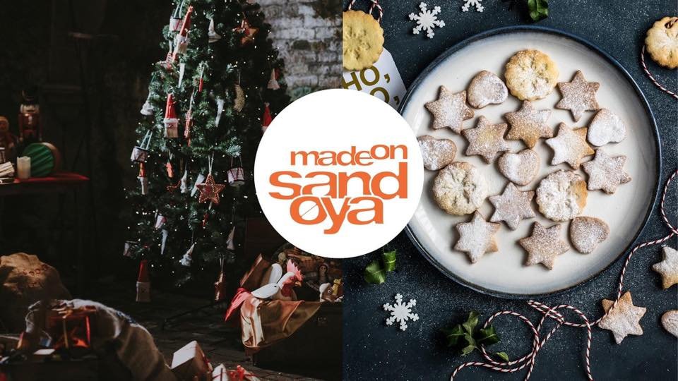 Høst- og julemarked på Kjennhaug lørdag 12.11. fra kl 1300 til kl 1600.