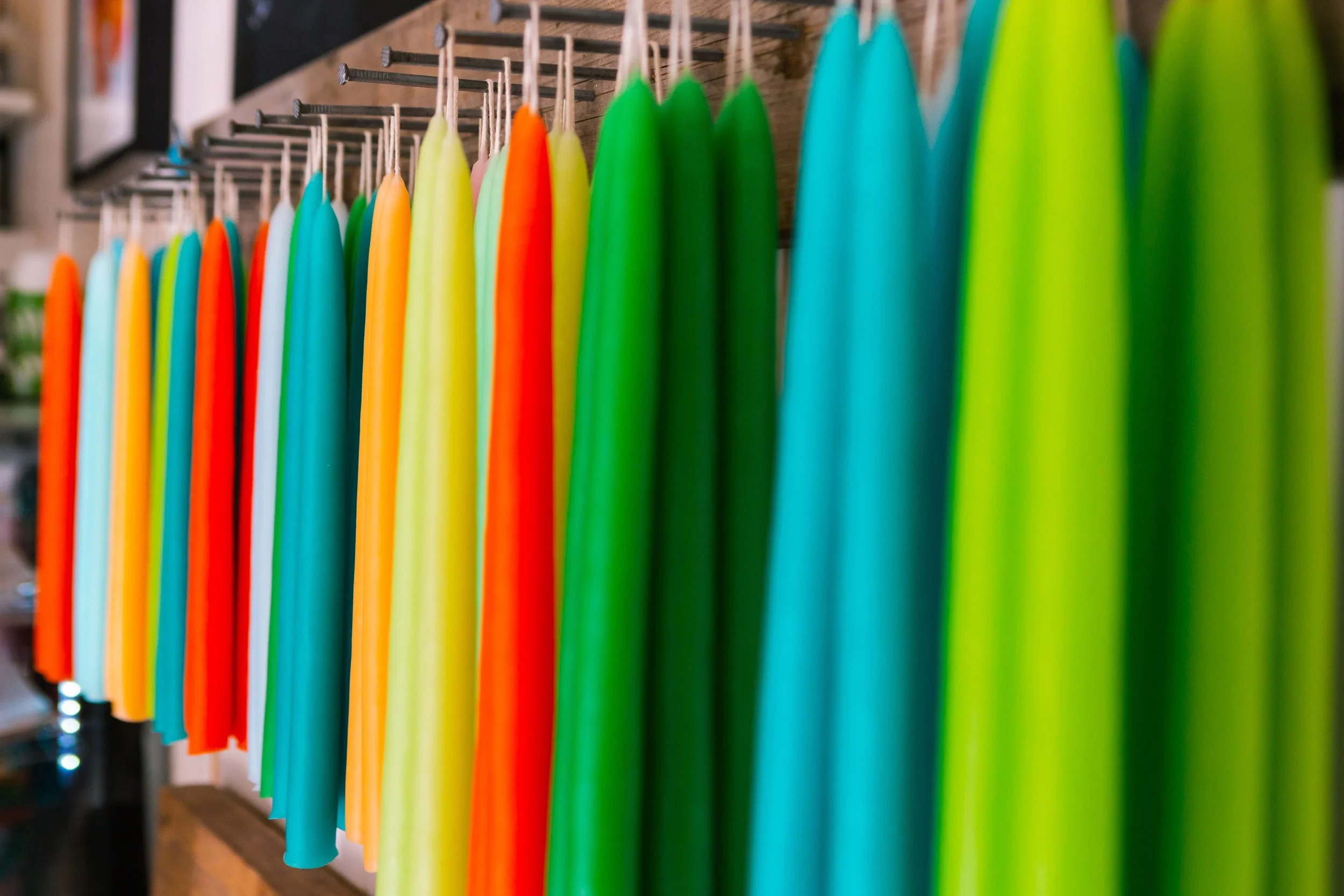 Uke 32 - velkommen til Sandøya!