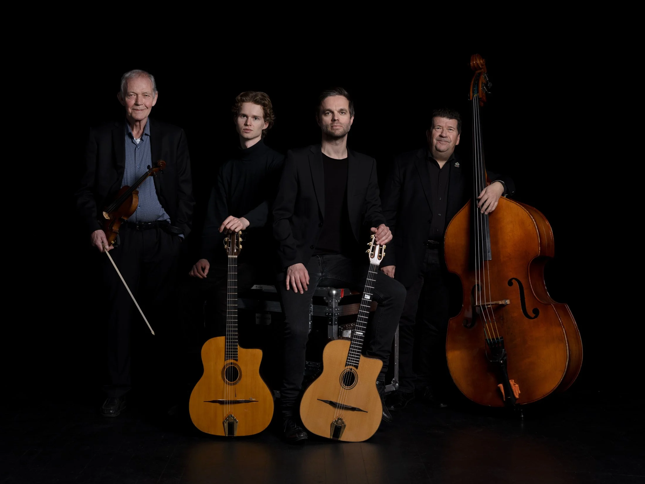 ONSDAGSJAZZ hos Linn og Ragnvald