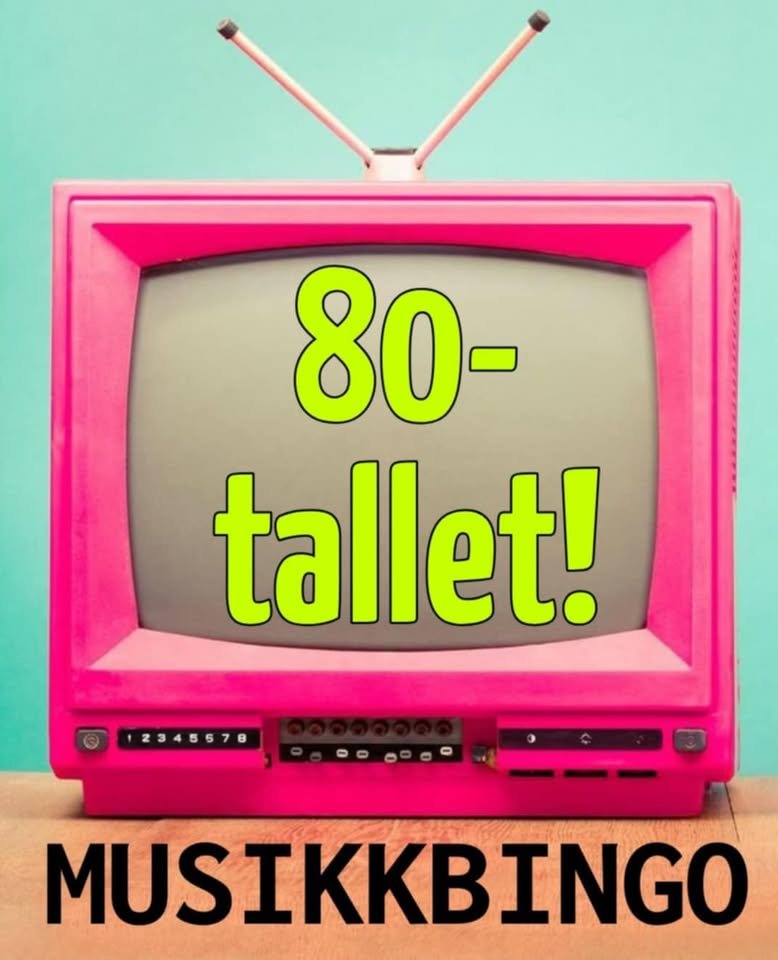 LINE`S MUSIKKBINGO hos Linn og Ragnvald