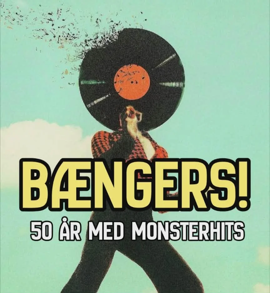 Line`s musikkbingo - hos Linn og Ragnvald
