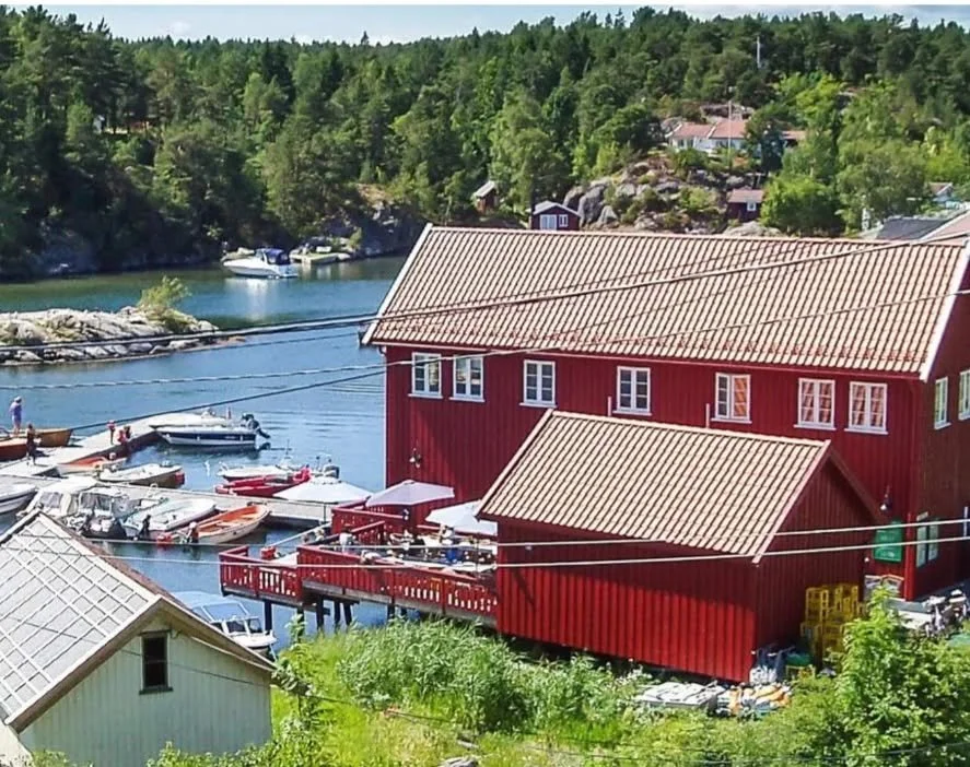HØSTFEST, markedsdag og hummerquiz i Sandøykilen!