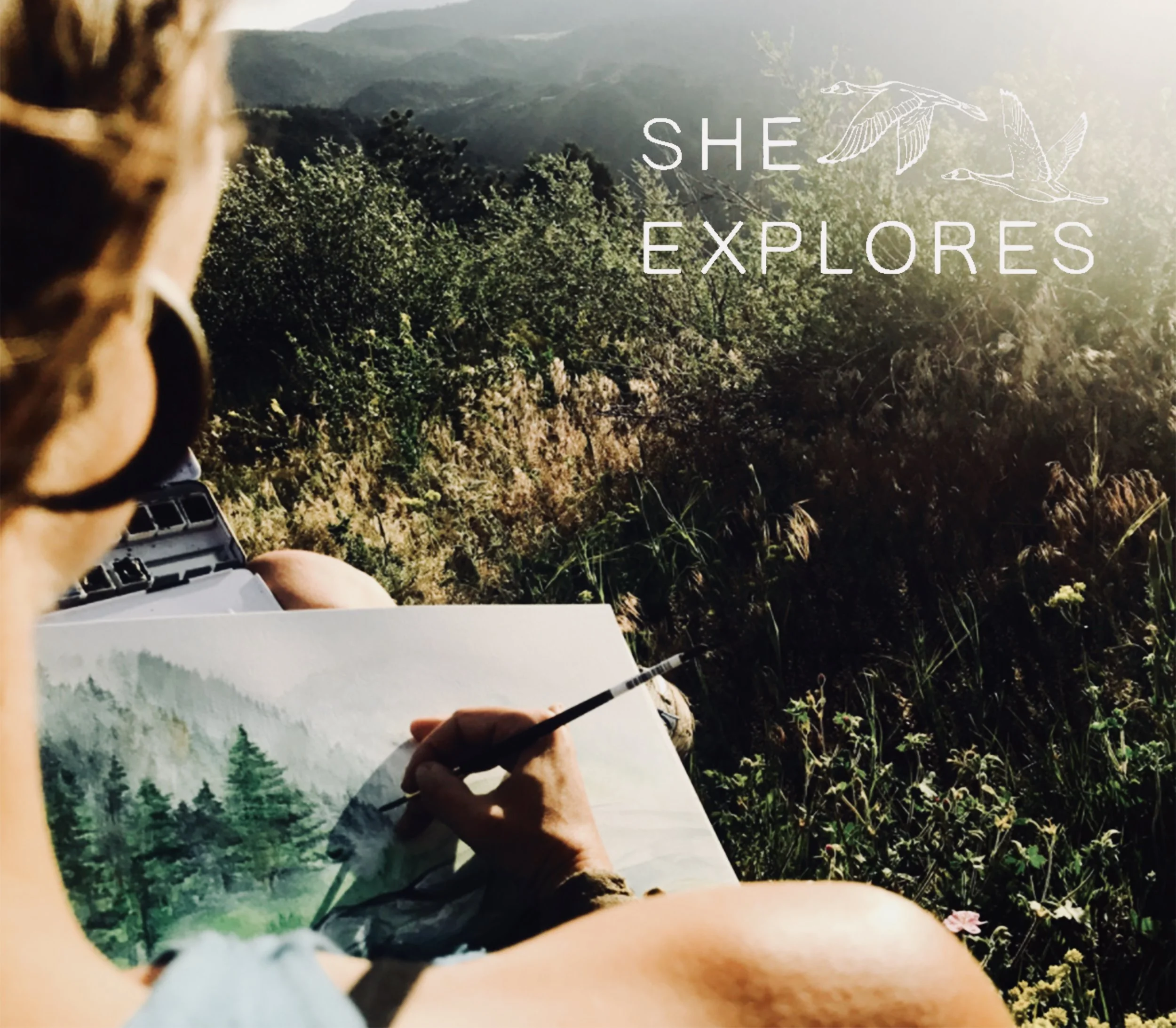 She Explores