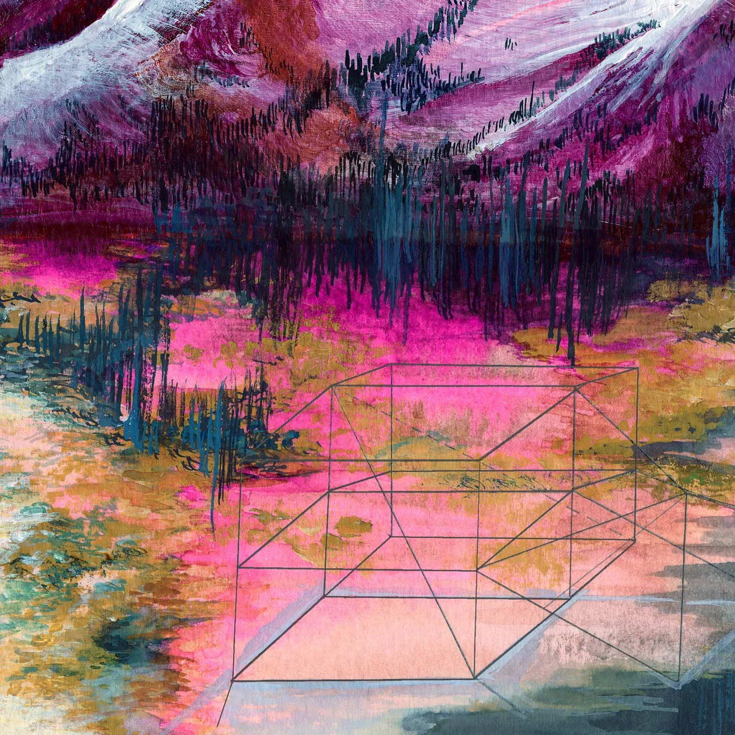 Detail of ‘“Fool’s Gold”