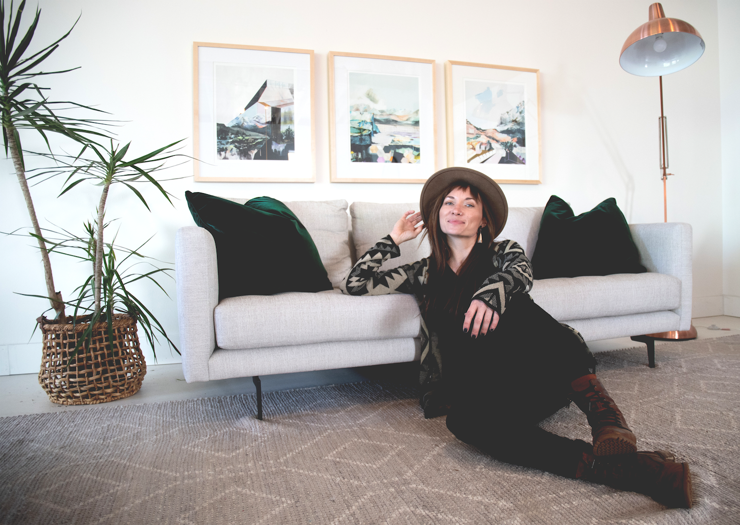 Photo by Carly Smith, taken at Denver Photo Collective