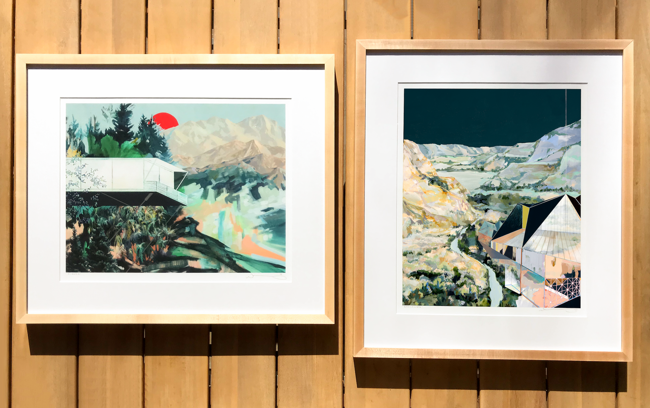 aurora badlands framed prints.png