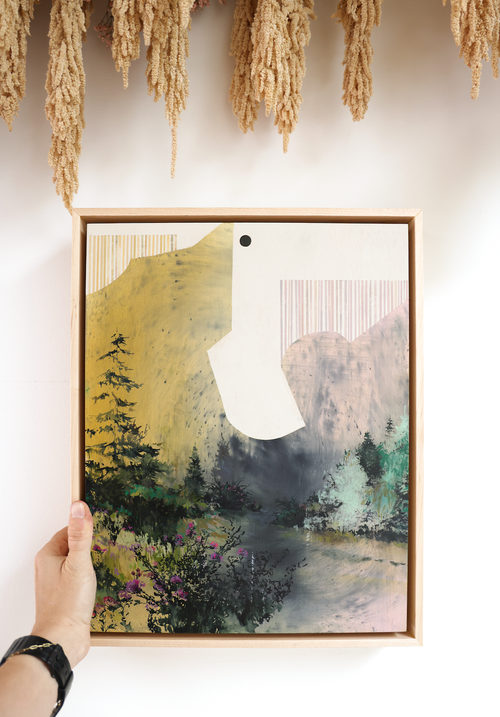 Under the Watery Sky — Noelle Phares