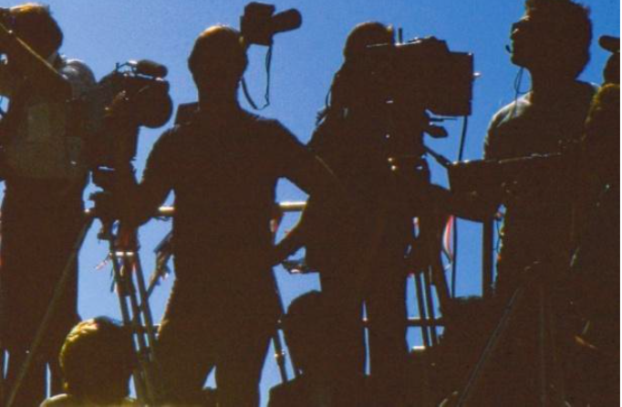 A private struggle with a war reporter's war