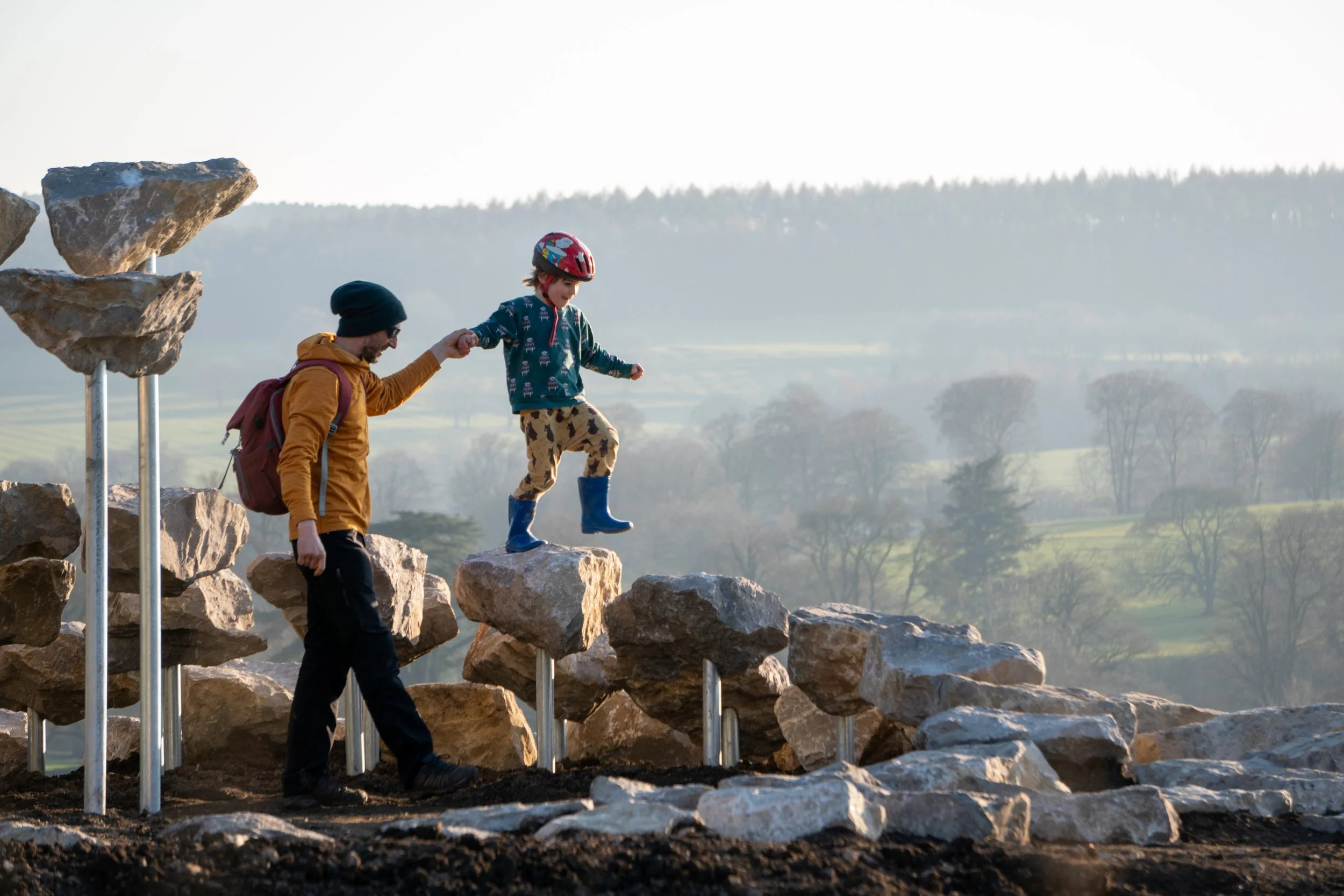 Stone 40 By Benjamin Langholz - child walker.jpg