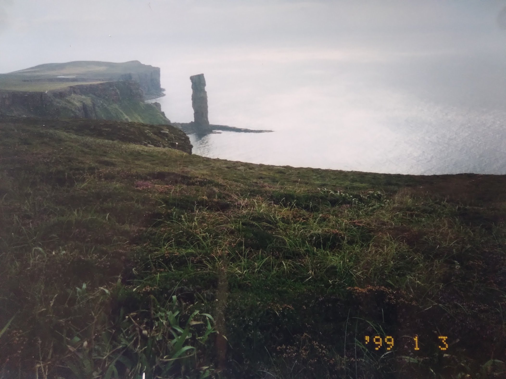 Orkney Catastrophe Case Study