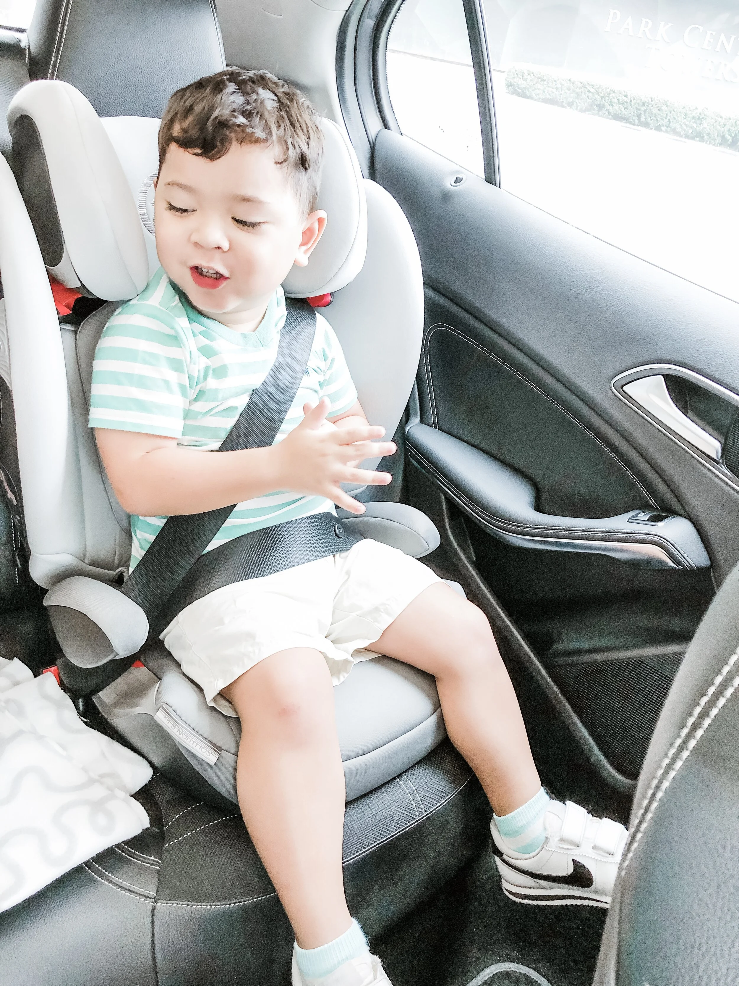 cybex car seat liner