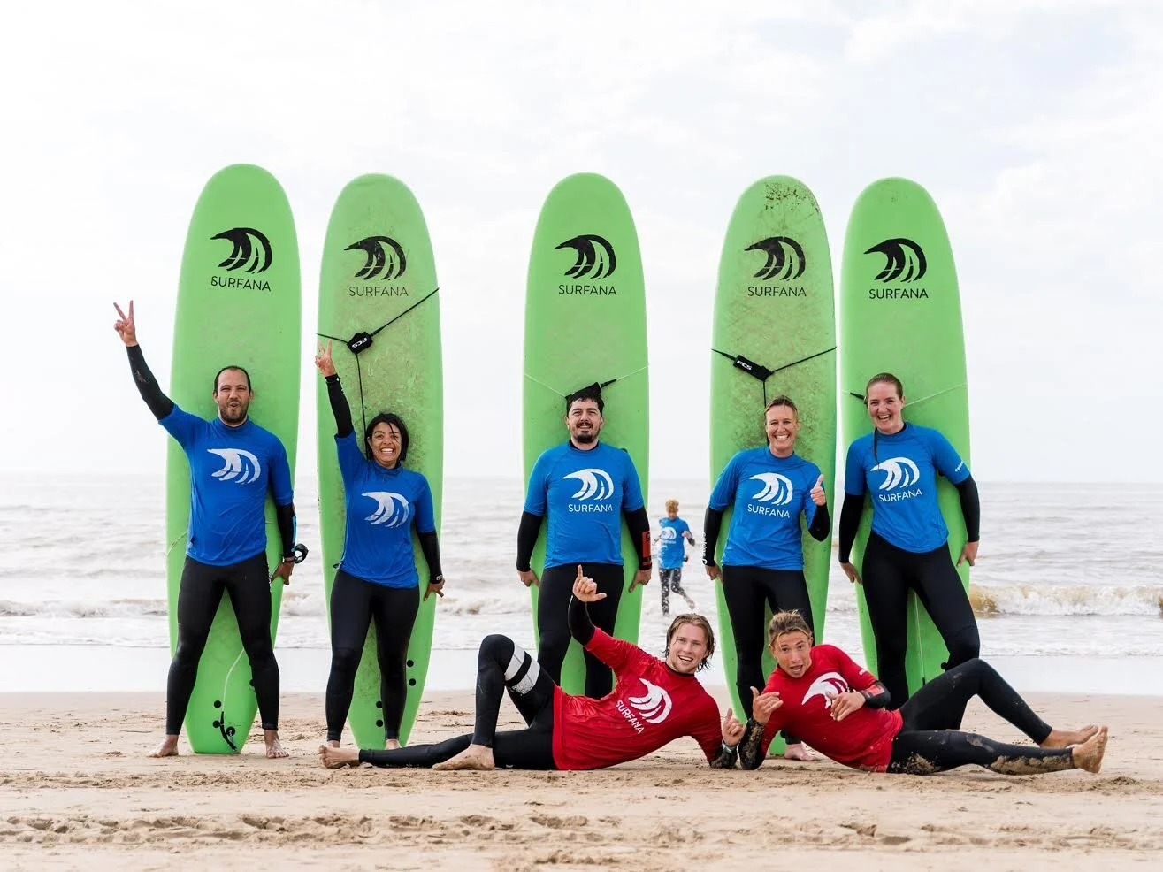 Hiring Surf Instructors For Your Surf Camp A Short Guide