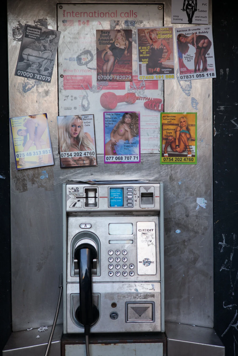 London notes