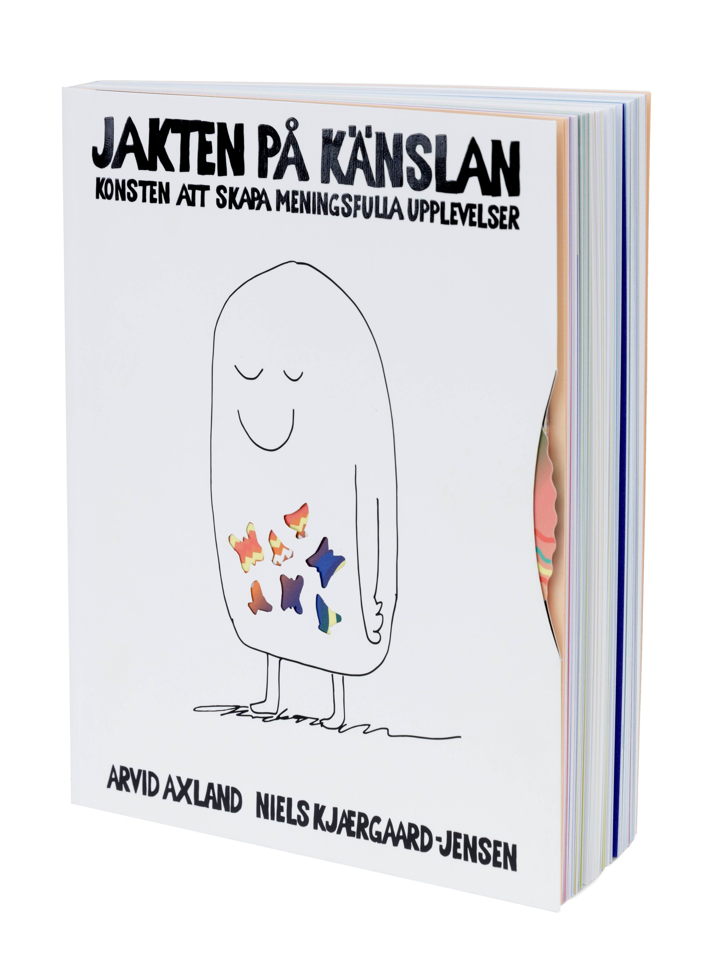 Läs mer om boken på Jaktenpåkänslan .se