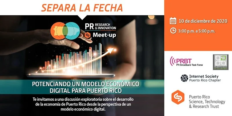 Potenciando Un Modelo Economico Digital Para Puerto Rico The National Puerto Rican Chamber Of Commerce