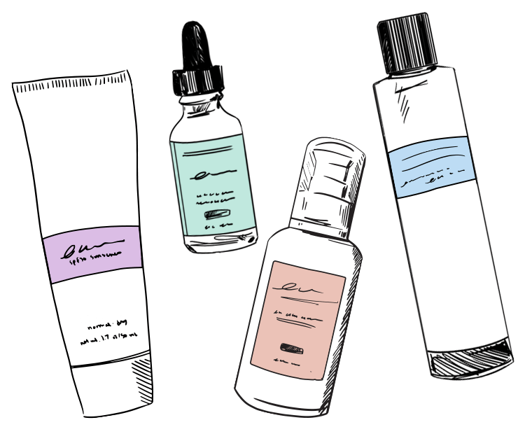 Reading Between The Lines: How To Decode a Skincare Label