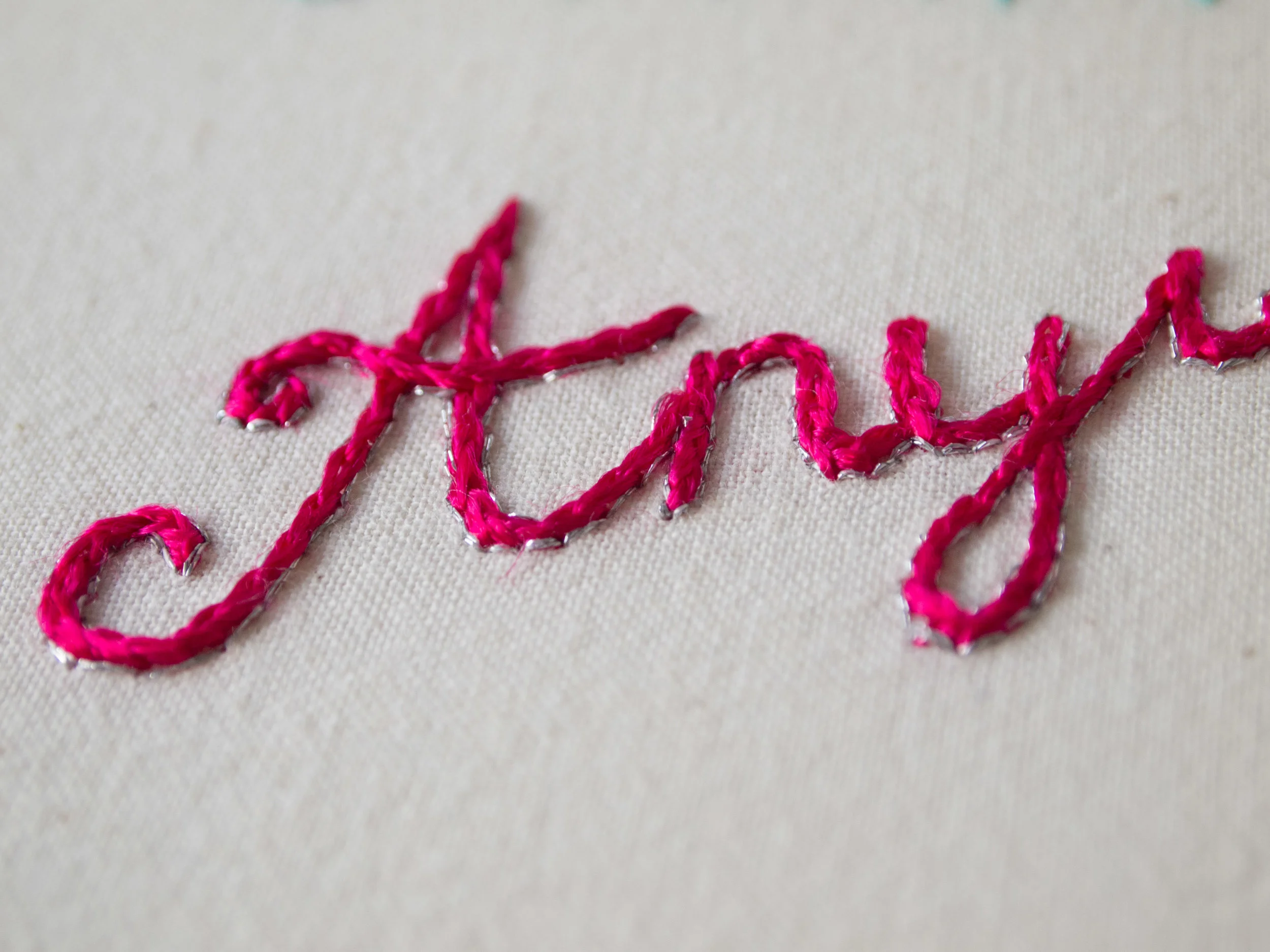 Start Anywhere (detail)