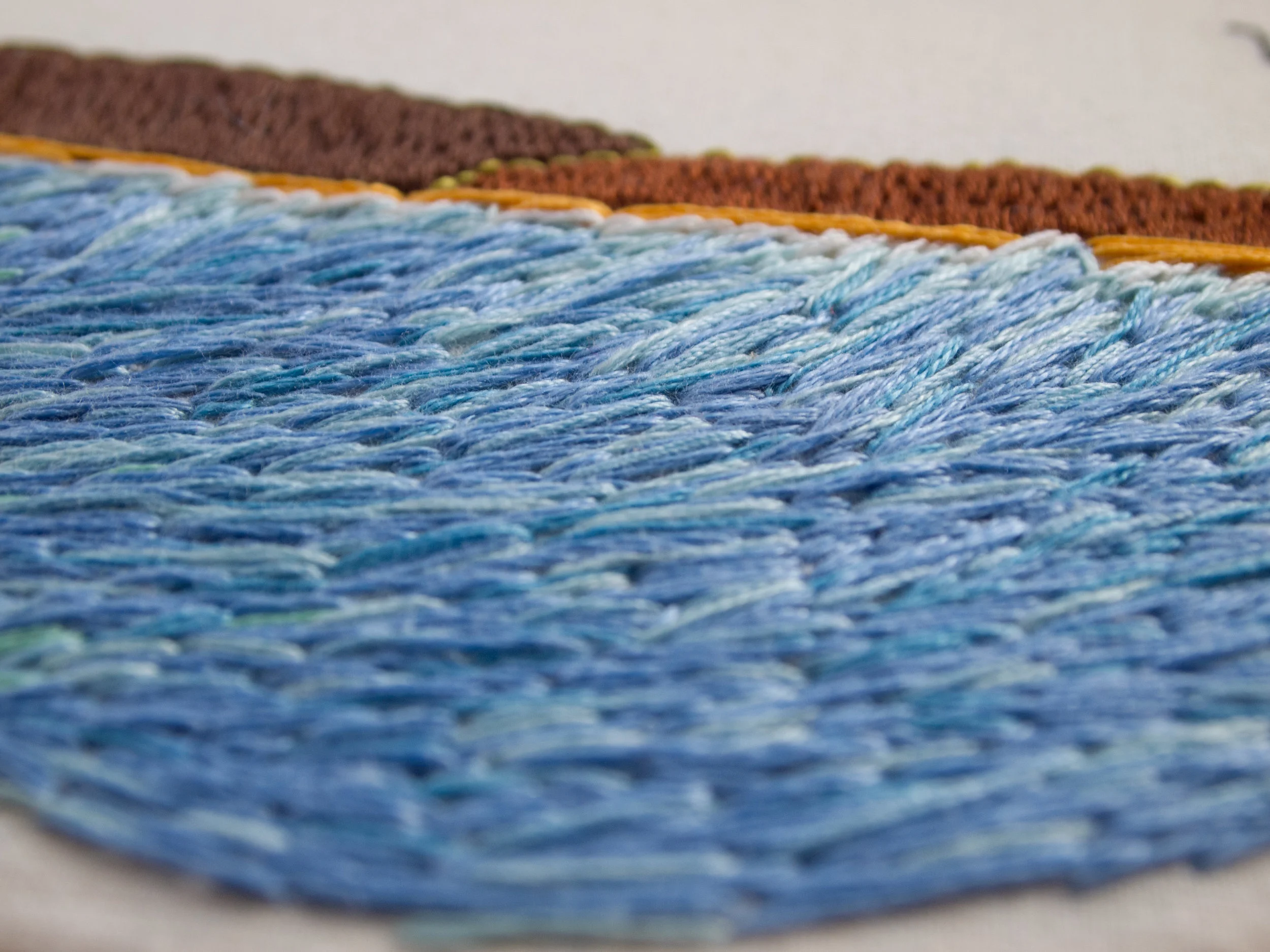 Seascape (detail)