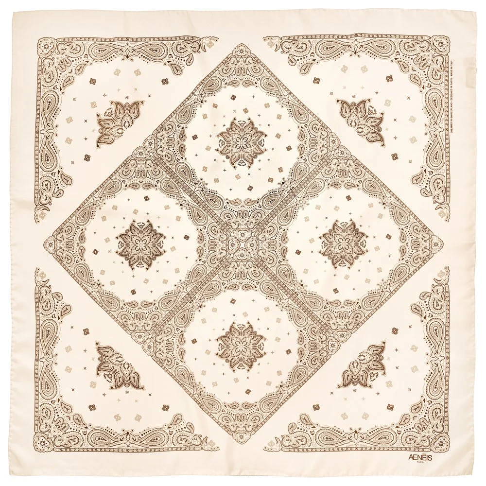 KALEIDO BANDANA SILK TWILL CREAM.jpg