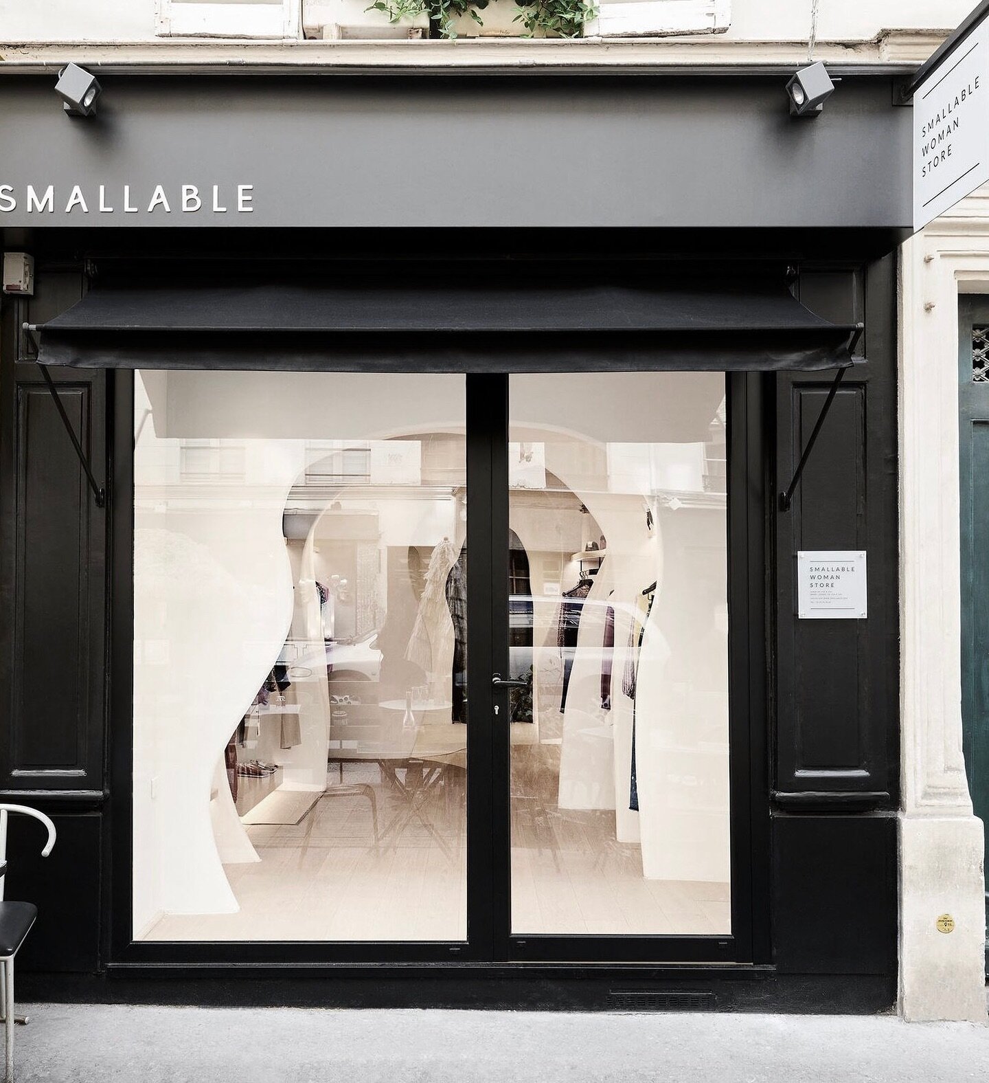 We are trilled to share that AENĒIS is now stocked at SMALLABLE in Paris!
Smallable Woman is a great multybrand store that offers a selection of the finest premium designer brands, located at 82 rue du Cherche-Midi, 75006 Paris.

@smallable_store 
#s