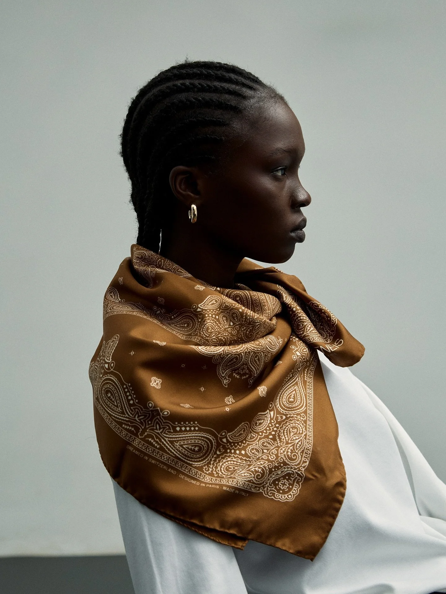 We are presenting our SS26 collection
Come visit at Premiere Casse, Paris.
Booth 267
2 - 6 October