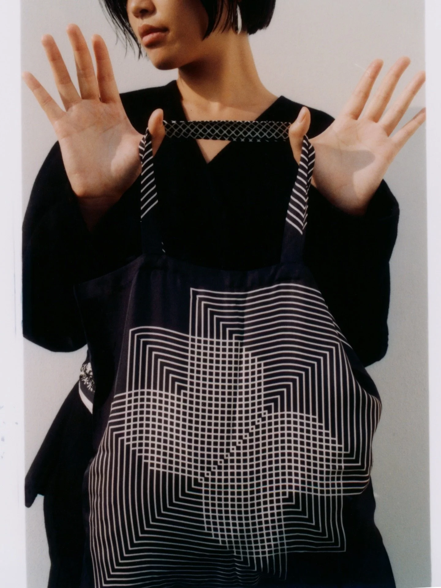 Introducing the Minimal Illusion silk totebag in Black. 
A new addition to the brand classics family. 
Available online aeneis.co and in selected boutiques. 

Photography @anyokolie