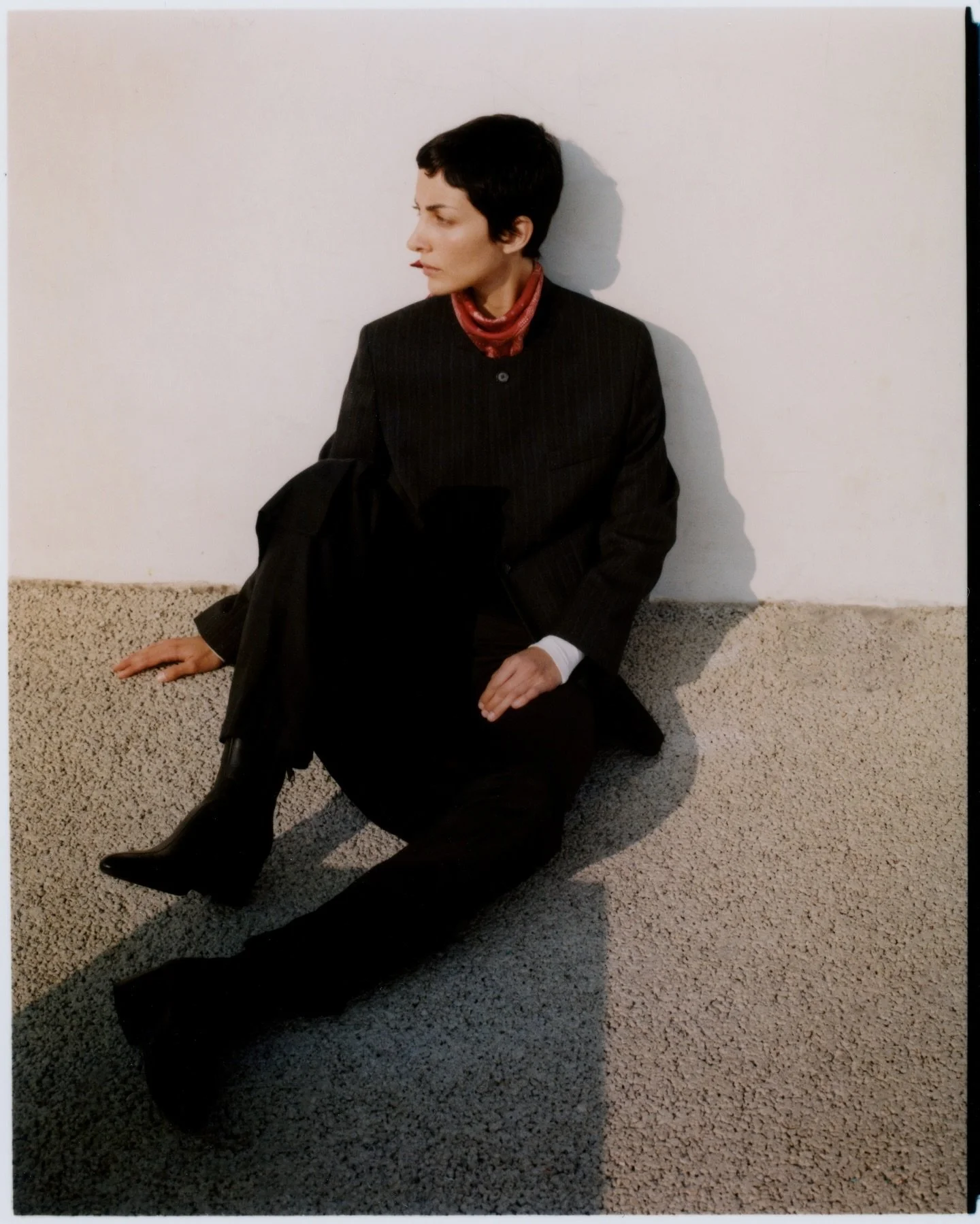 FW25 campaign photographed by @anyokolie