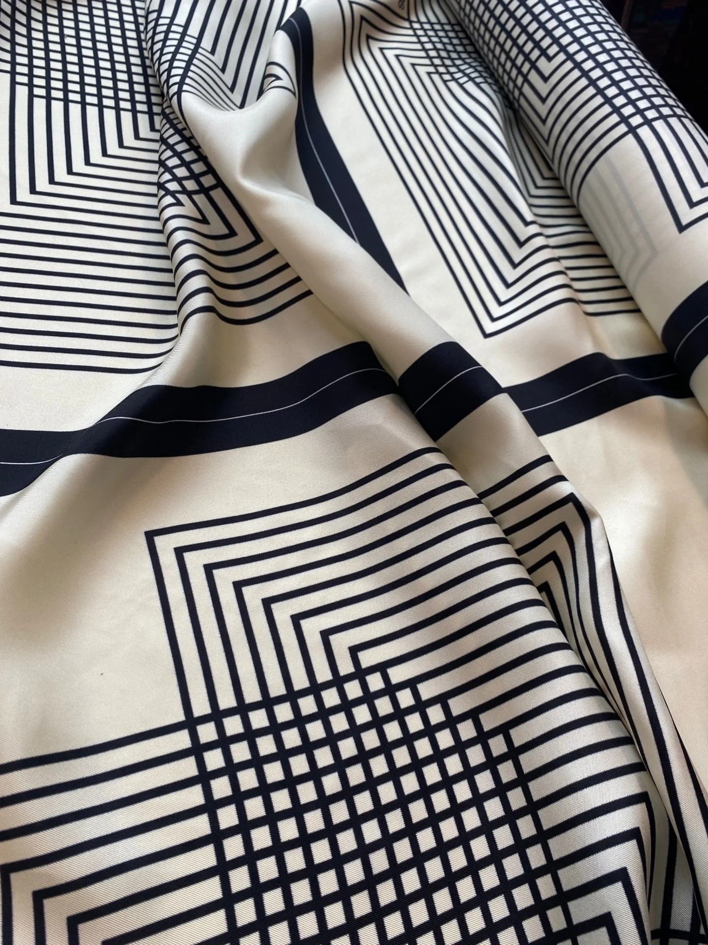 Folding the last roll of 2025.

What a year it&rsquo;s been,
alongside moving countries and being a mum.

A huge thank you to everyone who made it possible.
To those who engaged with AENEIS,
the people we collaborated with, our customers, our partner