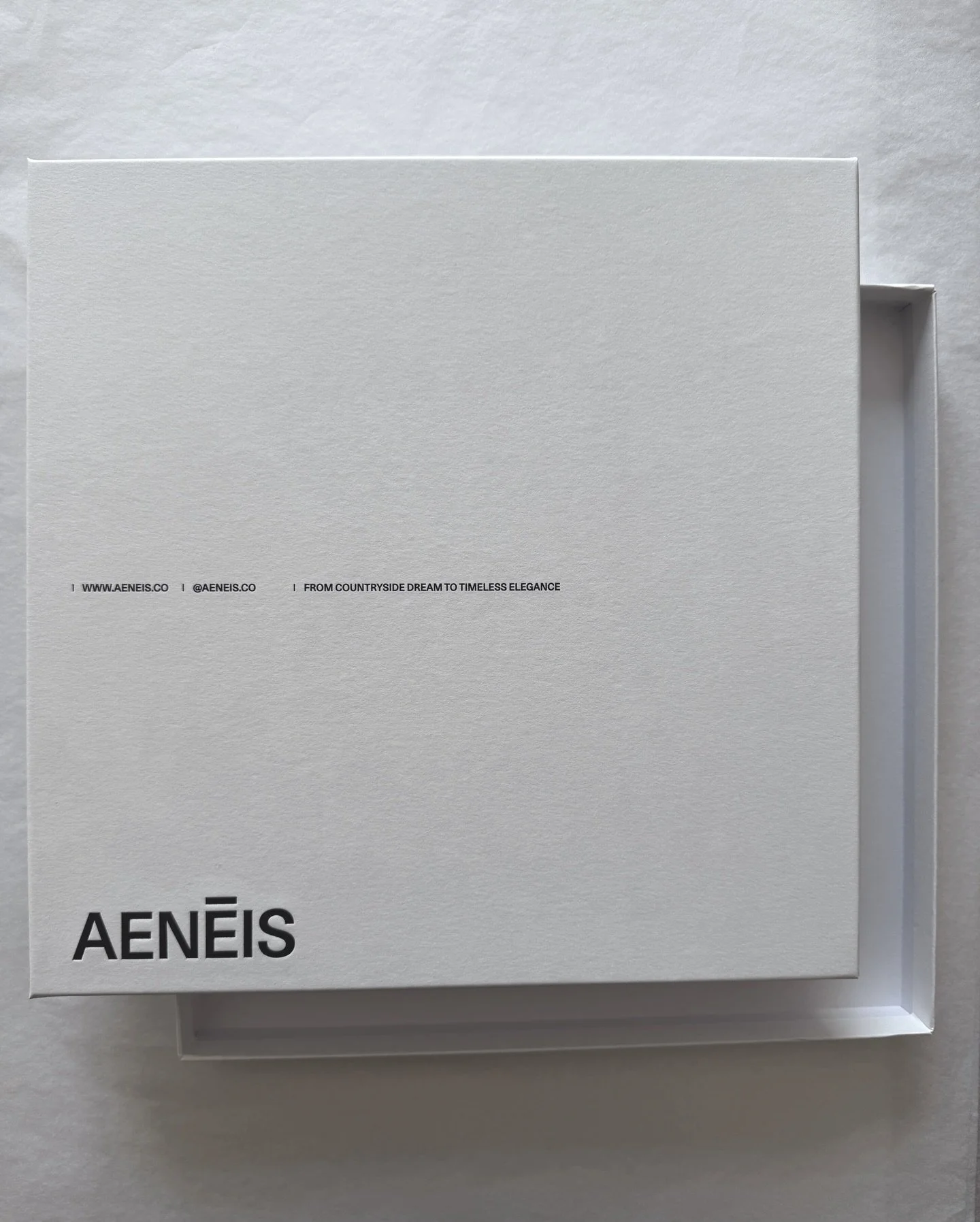 Branding refresh by @unstated.co 🖤