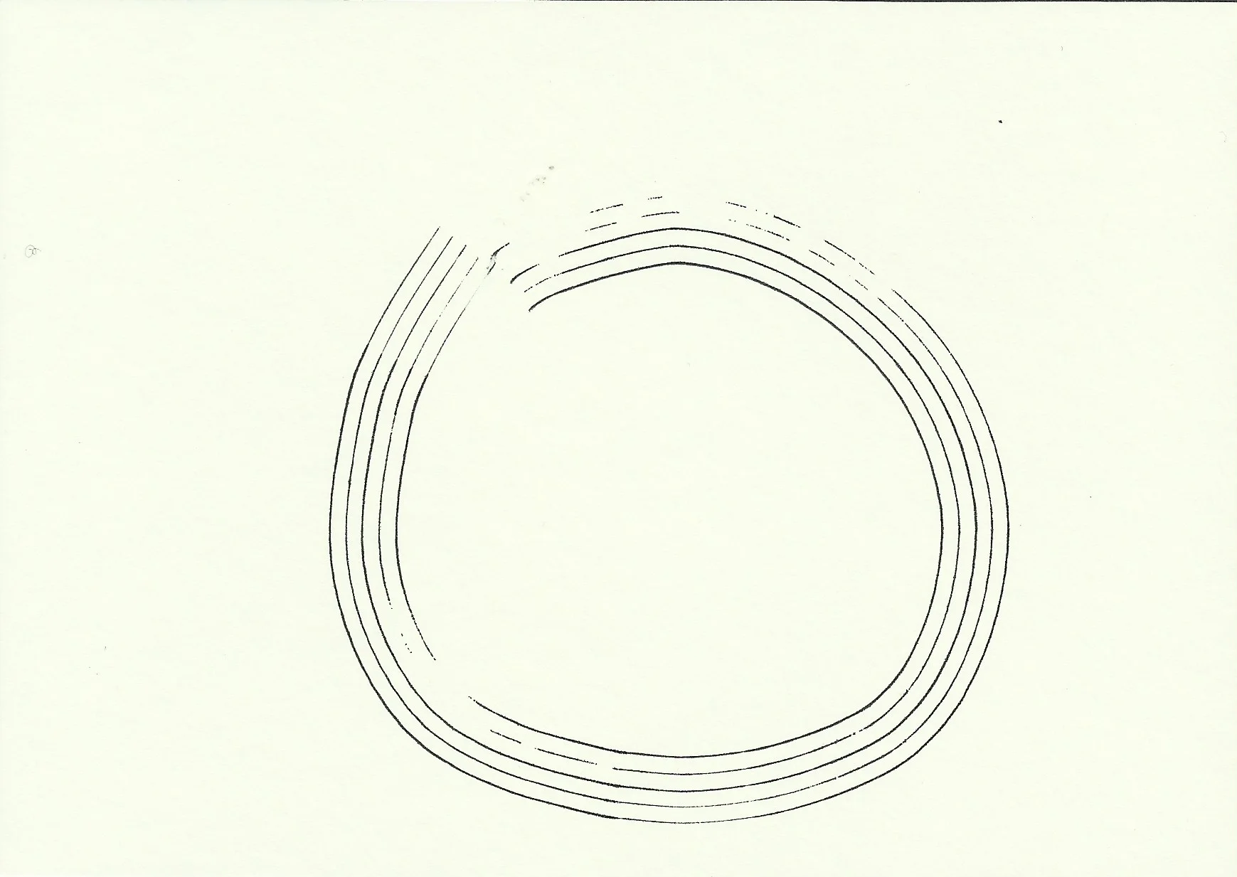 Rondo // Enso
