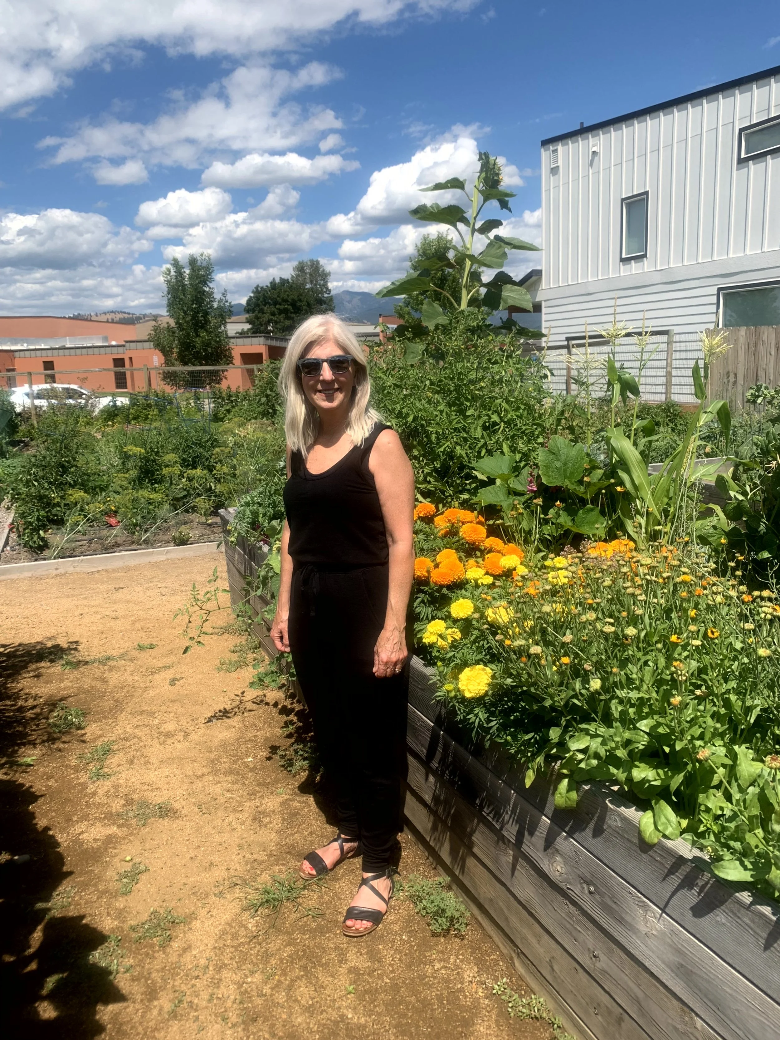A Dementia Friendly Garden