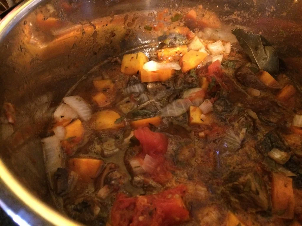Refrigerator Stews &amp; Soups: their love don't cost a thing