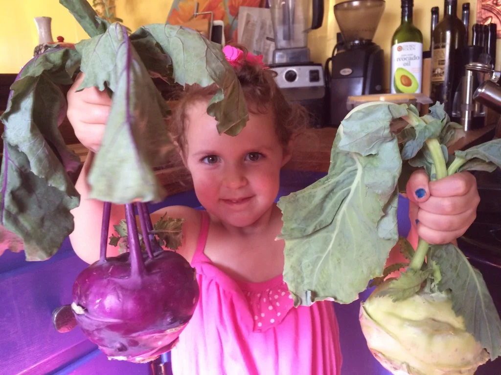 Why Kohlrabi Could Be Your New Best (Farm) Friend