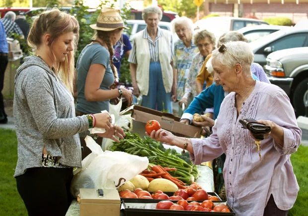 Missoula Youth Harvest Project connects teens to community