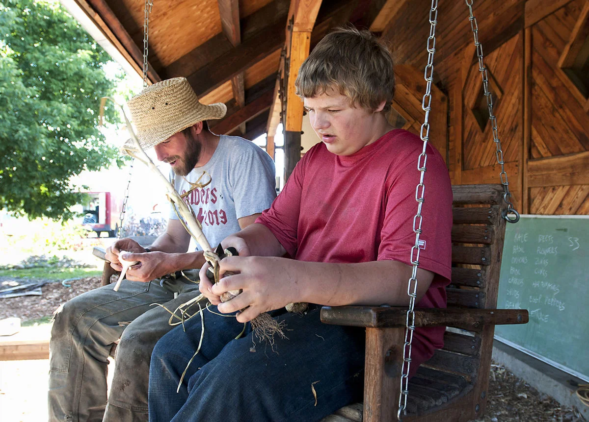 Missoula Youth Harvest crew member says program influenced his future, career