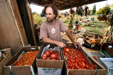 Climate change presenting new challenges to farmers
