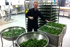Kale Chips for 8,000 and Other Farm-to-school Successes by the Numbers