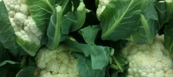 Cauliflower: why I always ask for more (& 5 ways to sub it for carbs)