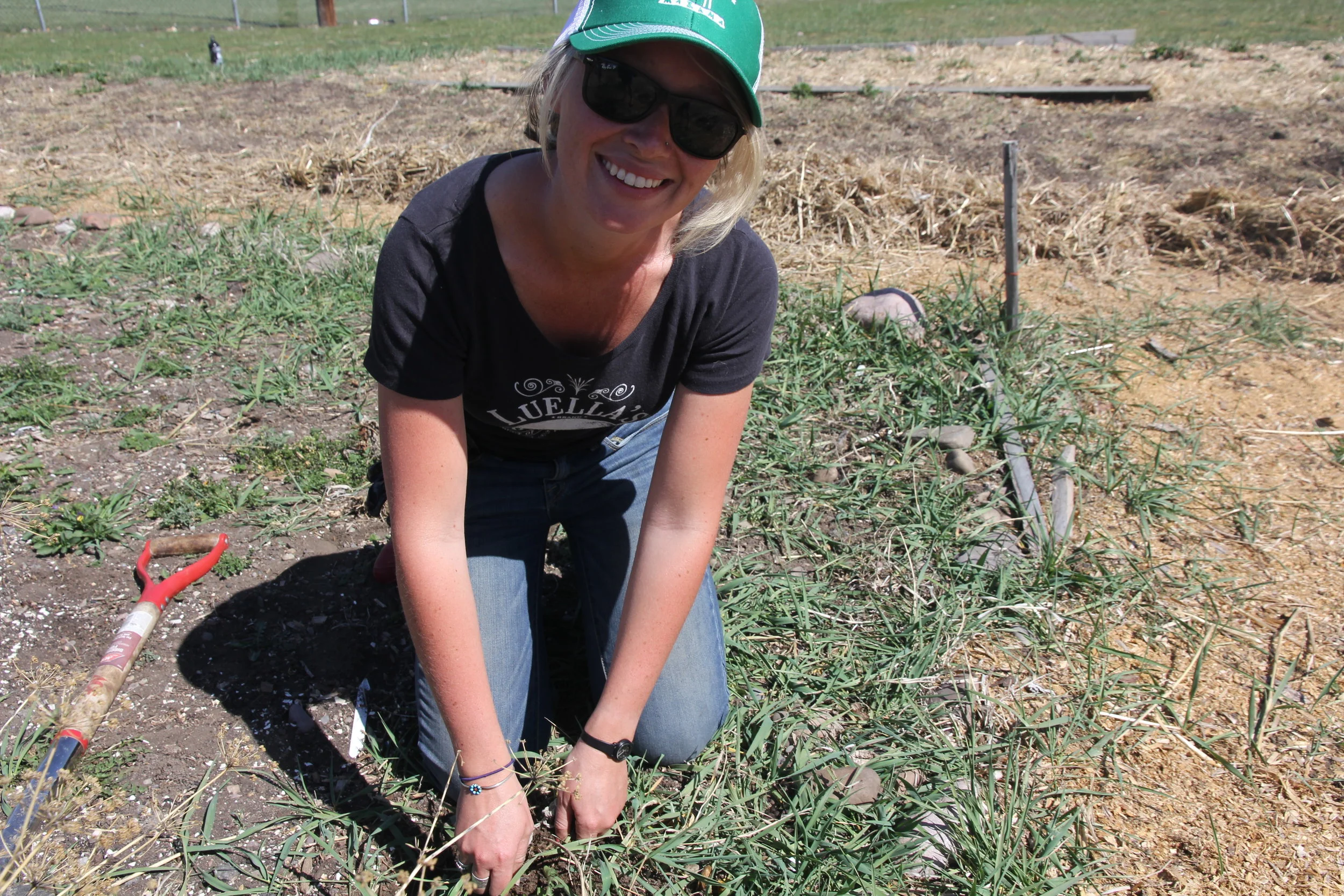 Missoula's Garden City Harvest Hosts Opening Day